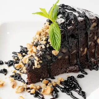 Bolo de chocolate