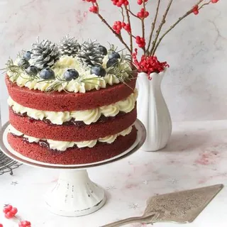 Bolo red velvet